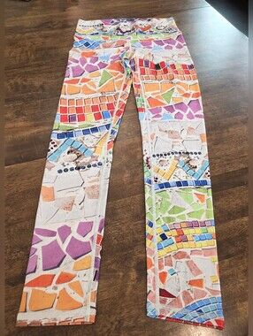 Niyama Sol Mosaic Leggings XL